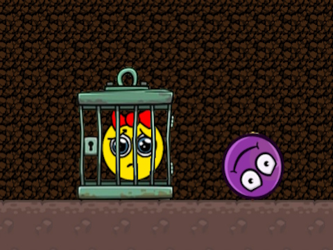 Spiel Ball und Freundin  Online
