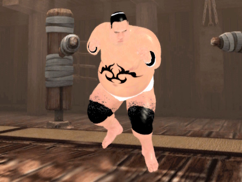 Spiel Sumo Fury  Online