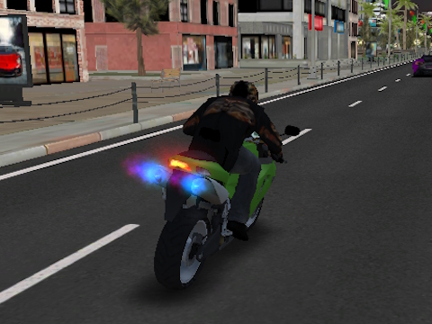 Spiel Turbo Street  Online