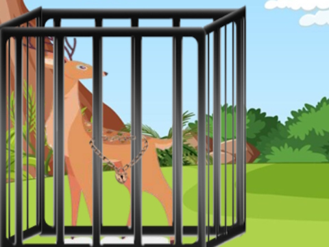 Spiel Savanne Flucht  Online
