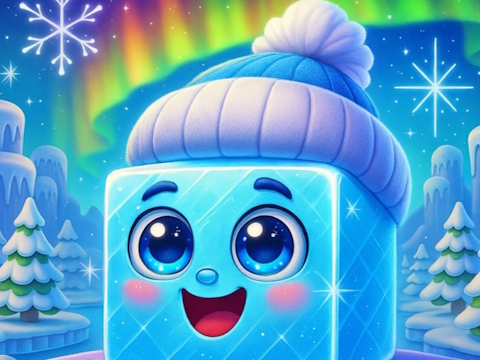 Spiel Schneesprung  Online