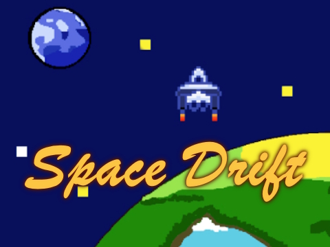 Spiel Raumdrift  Online