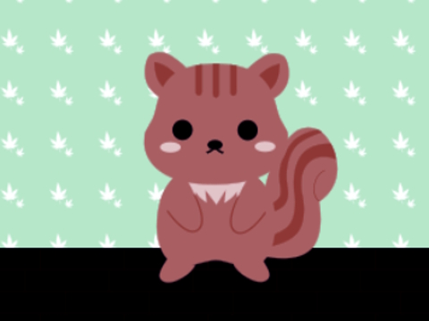 Spiel Space Squirrel Adventure Flucht  Online