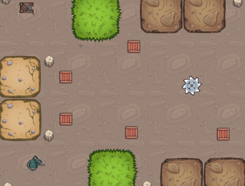 Spiel Royal Tank Rumble  Online