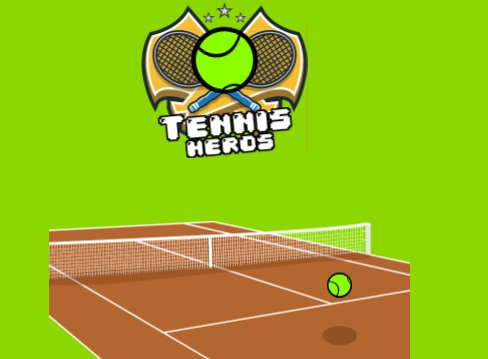 Spiel Tennis Heros  Online