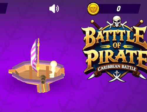 Spiel Битвы пиратов: карибская битва  Online