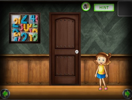 Spiel Amgel Kids Room Flucht 289  Online