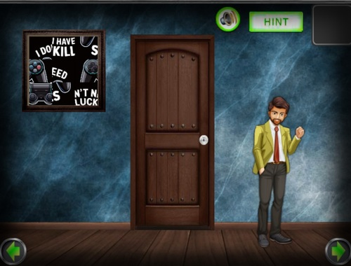 Spiel Amgel Easy Room Flucht 267  Online