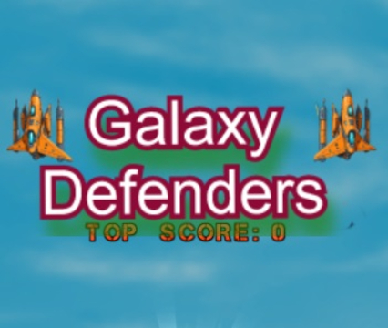 Spiel Galaxy Defenders  Online