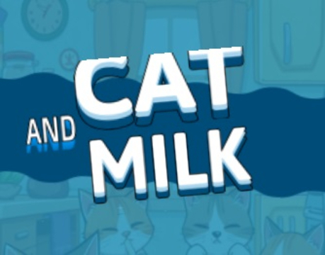 Spiel Katze und Milch  Online