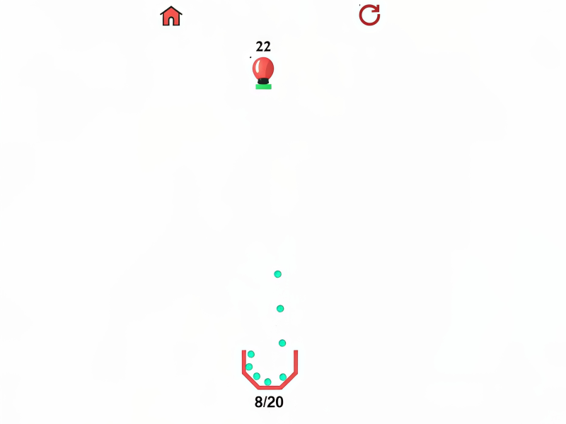 Spiel Kanonenkugelschlag  Online