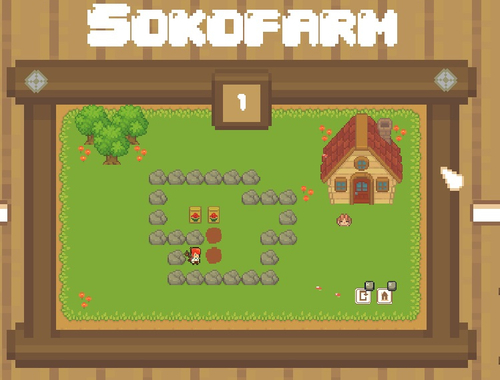 Spiel Sokofarm  Online