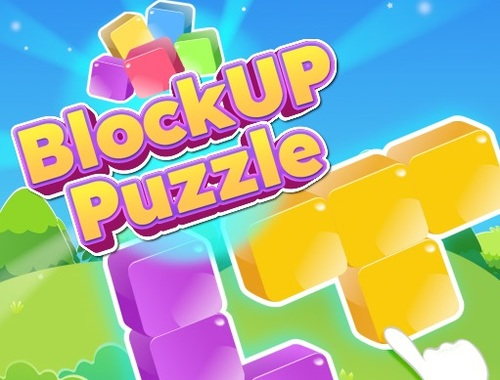 Spiel Puzzle blockieren  Online