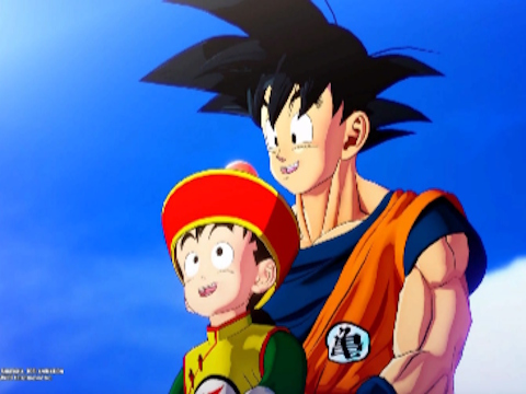 Spiel Dragon Ball Trivia Showdown  Online