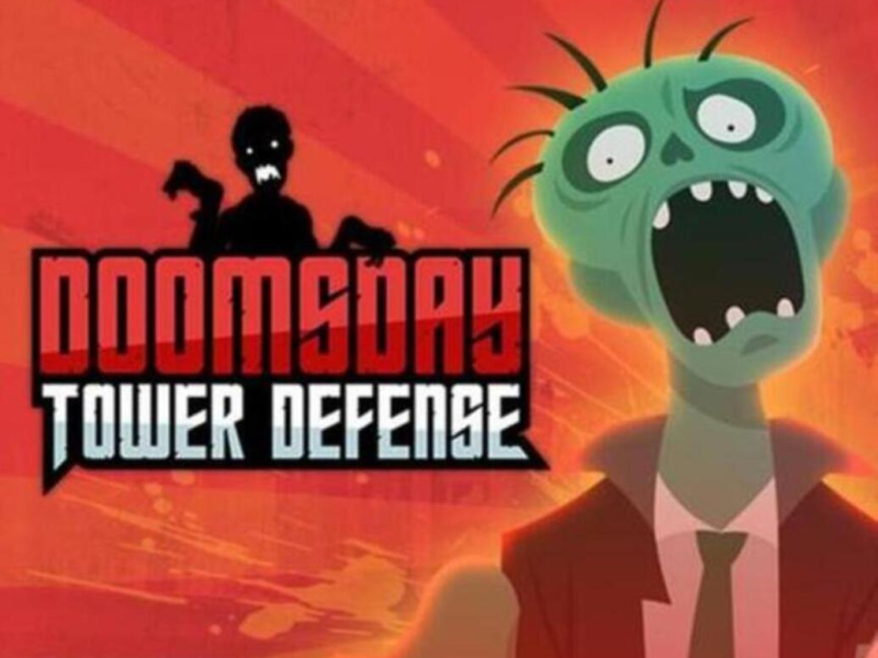 Spiel Doomsday Tower Defense  Online