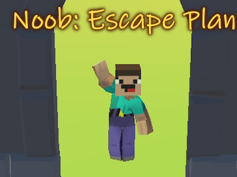 Spiel Noob: Fluchtplan  Online