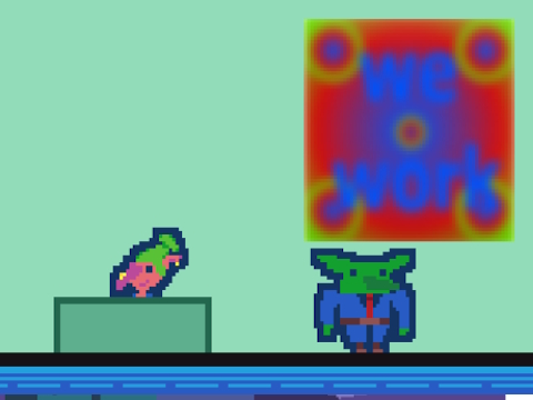 Spiel Der neue Job  Online