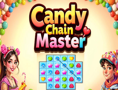 Spiel Bonbonkettenmeister  Online