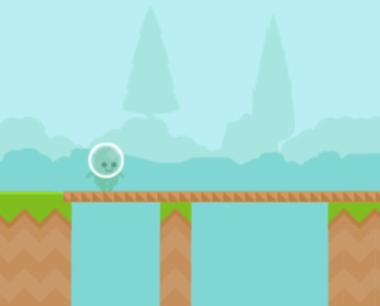 Spiel Außerirdische Brücke  Online