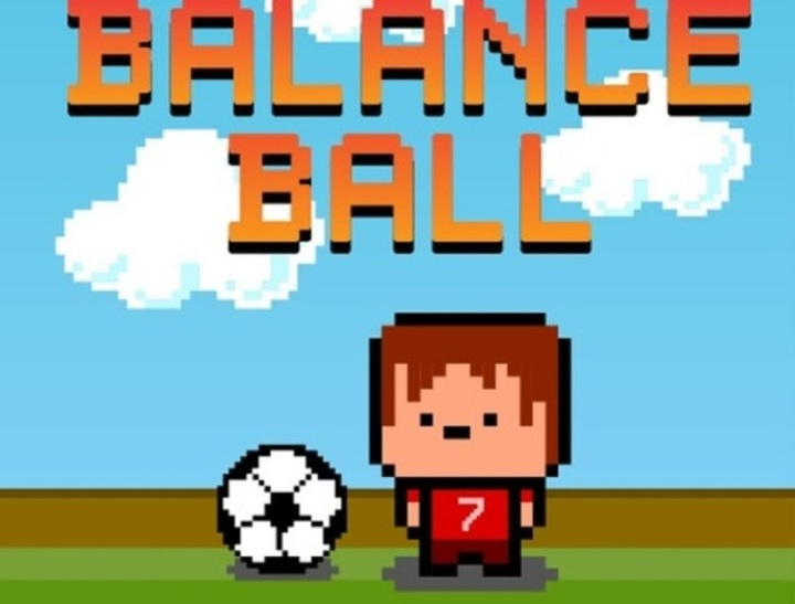 Spiel Balance Ball  Online