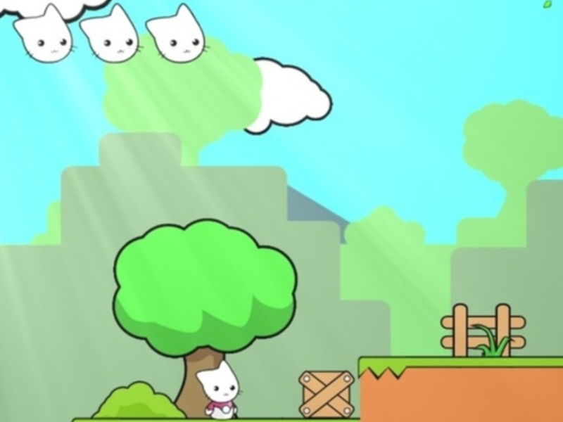 Spiel Robo-Cat  Online