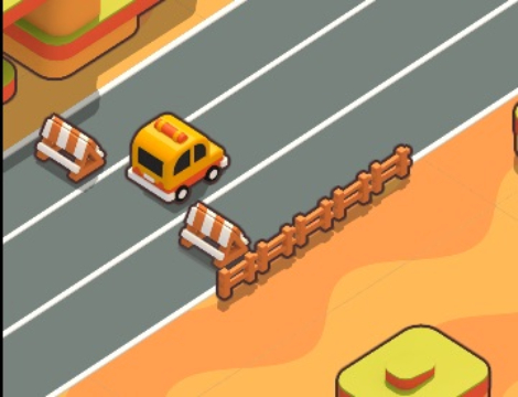 Spiel Desert Road  Online