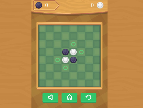 Spiel Reversi 2  Online