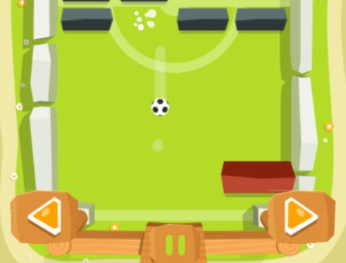 Spiel Pongoal 2  Online