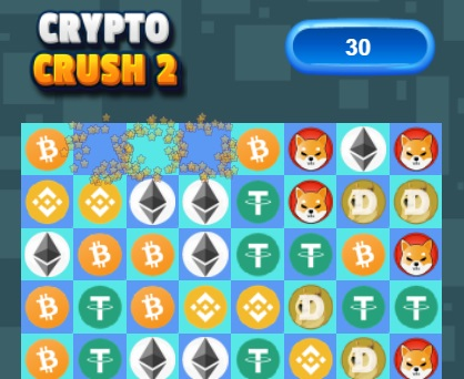 Spiel Crypto Crush 2  Online