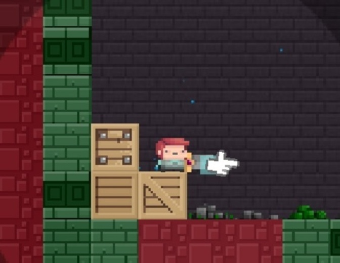 Spiel Roguelike Platformer  Online