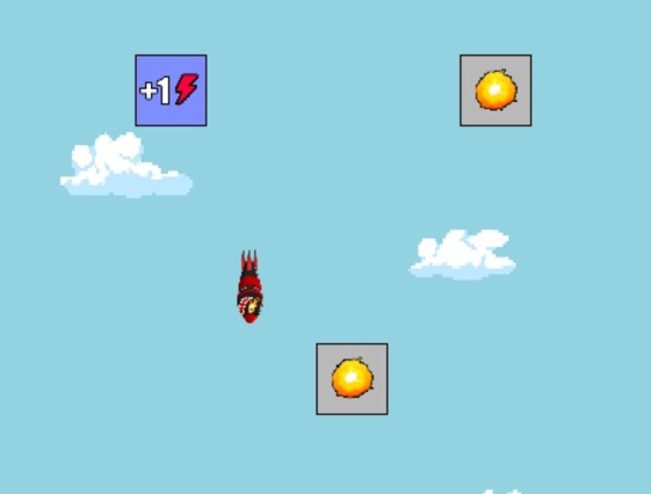 Spiel Raketenentwicklung  Online