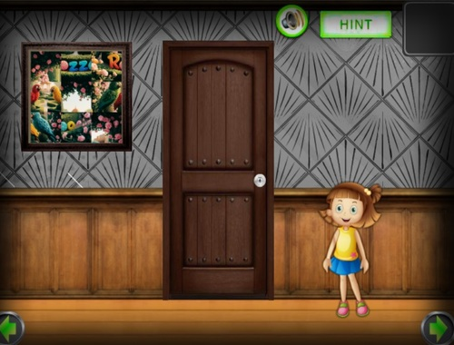 Spiel Amgel Kids Room Flucht 290  Online