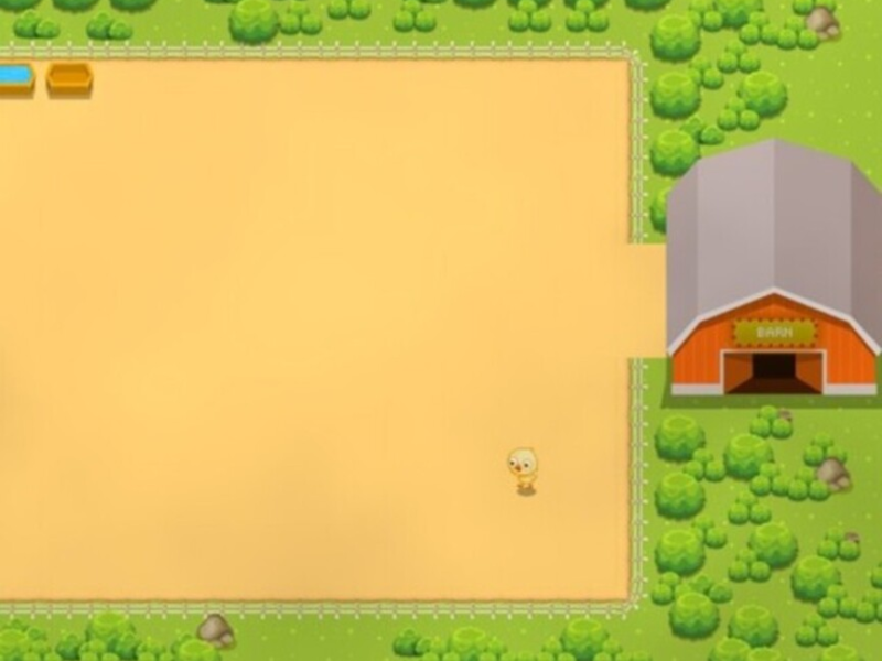 Spiel Bouncy Barn  Online