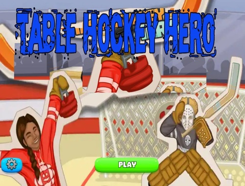 Spiel Tischhockeyheld  Online
