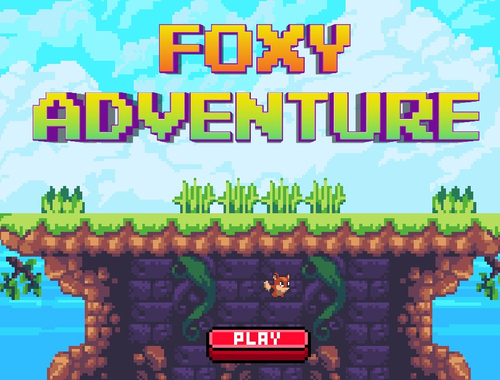 Spiel Foxy Abenteuer  Online