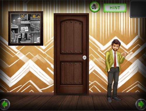 Spiel Amgel Easy Room Flucht 268  Online