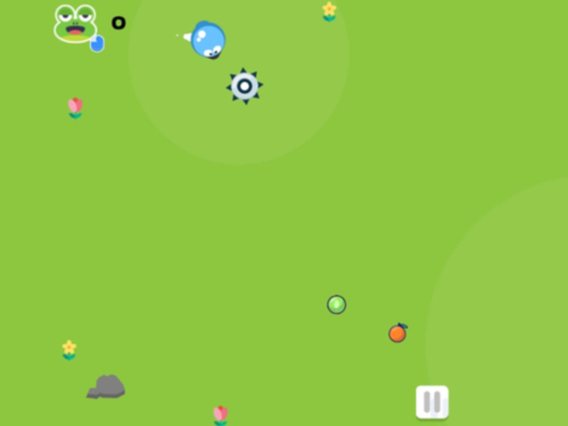 Spiel Schlange und Früchte  Online