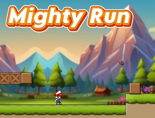 Spiel Mächtiger Lauf  Online