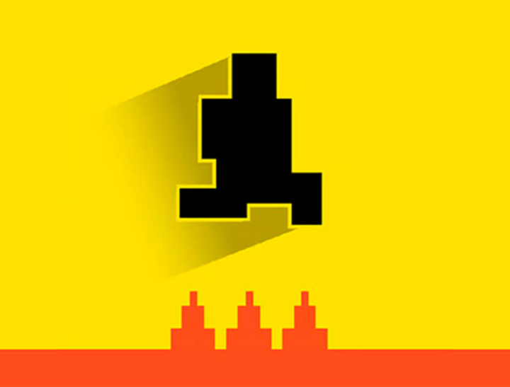 Spiel Pixelpfad  Online