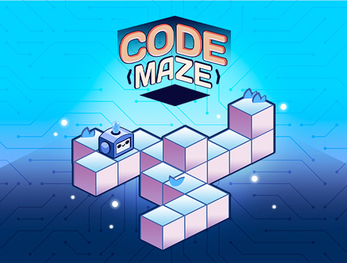 Spiel Code -Labyrinth  Online