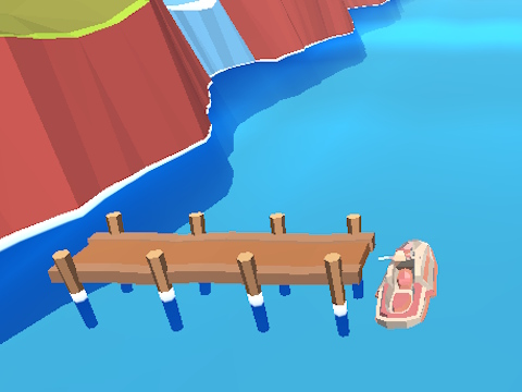 Spiel Jetski -Rennen  Online