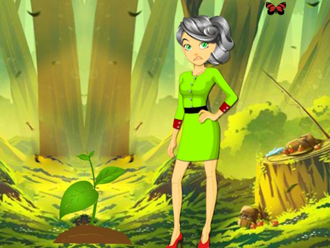 Spiel Mädchen finden fehlendes Gepäck  Online