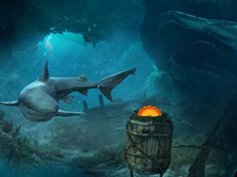 Spiel Jumping Delphin Rescue  Online