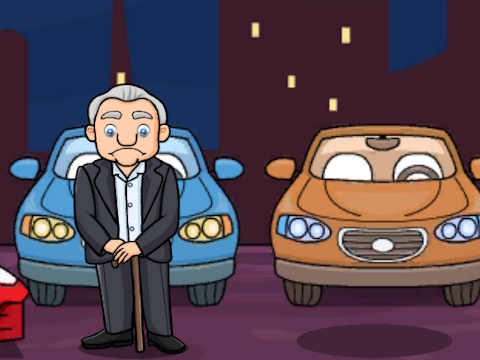 Spiel Finden Sie die Opa -Brille aus dem Casino  Online