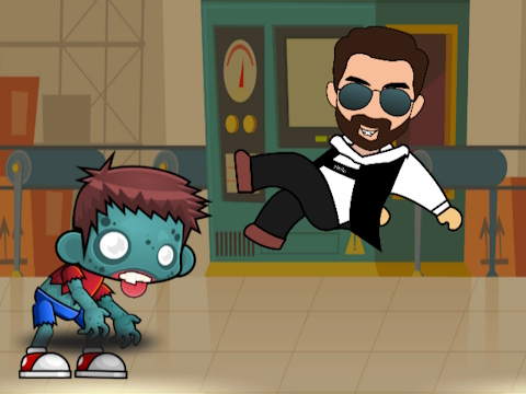 Spiel Zombie -Faust  Online