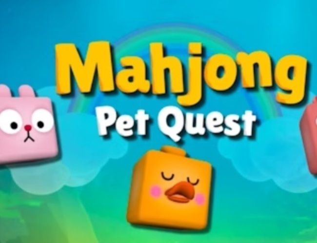 Spiel Mahjong Pet Quest  Online