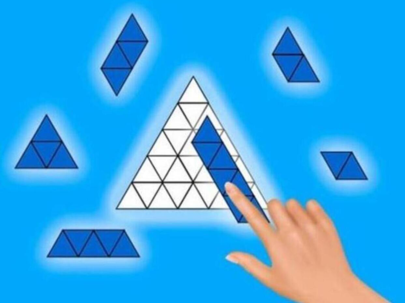 Spiel Puzzleblöcke: Füllen Sie sie vollständig aus  Online