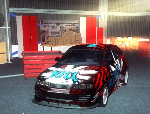 Spiel Rush Car fahren  Online