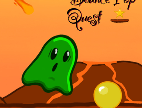 Spiel Bounce Pop Quest  Online