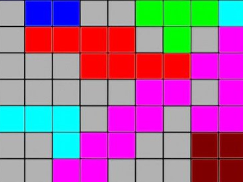 Spiel Fallende Formen  Online